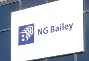 NG Bailey Managed Print Service Case Study_Image of NG Bailey Office