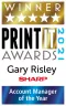 Print IT Awards Account Manager of the Year 2021