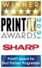 Print IT Awards Best Partner Programme 2021