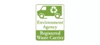 Environment Agency Registered Waste Carrier