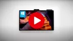 Thumbnail for Sharp's Windows collaboration display with Microsoft