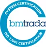 ISO-27001 logo