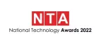 National Technology Awards 2022 logo