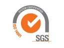 SGS ISO 14001 certificate