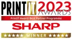 Best Partner Programme 2023 Award