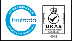 ISO 27001 Certification Logo