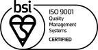 ISO9001 Certificate Logo