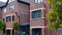 An image of New Care's retirement home