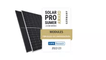 EUPD SolarProsumer Award 2023 