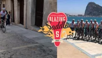 Blazzing Saddles Cycle