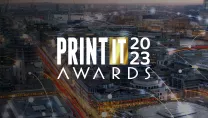 City Landscape Print IT Awards 2023