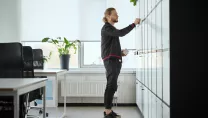 Office storage