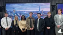 SEC AI Competition Group Photo