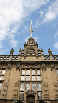 Public Sector council building