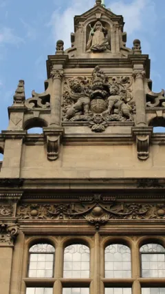 Oxford City Council building