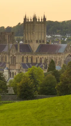 Wells Cathedral 