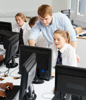 Sharp UK IT Support for Schools