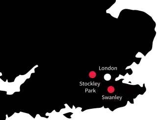 Sharp London Office Locations