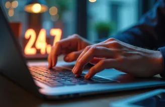 24/7 IT Support & Helpdesk