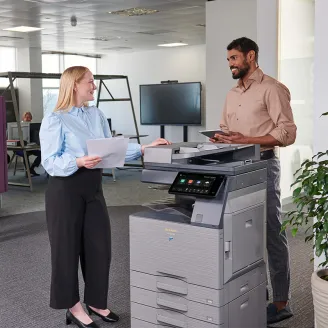 Sharp A3 Colour Photocopier