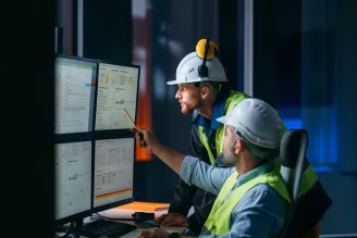 Two engineers streamline assembly process with Business Central, an ERP system with the help of their technology partner, Sharp