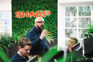 sharp-london-it
