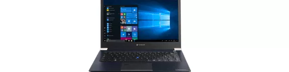 Dynabook laptop 