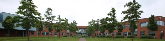 External image of Woodchurch High School