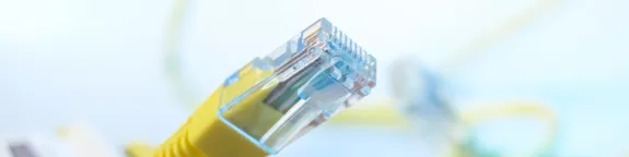 ISDN connection cable