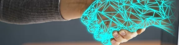 IT handshake