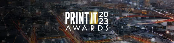 City Landscape Print IT Awards 2023