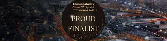 Education Today Finalist Logo