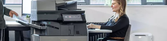 Photocopier and printer leasing