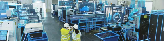 How AI in Business Central is Changing the Game for Manufacturers and Distributors