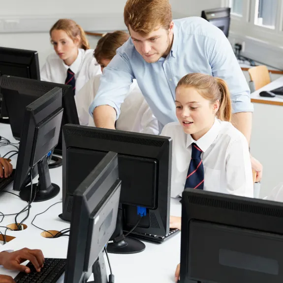 Sharp UK IT Support for Schools