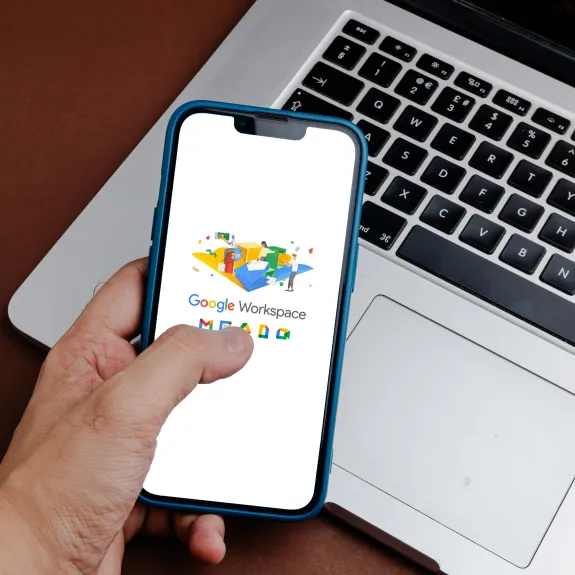 Google Workspace - SaaS Cloud Backup Solutions
