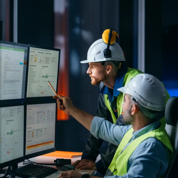 Two engineers streamline assembly process with Business Central, an ERP system with the help of their technology partner, Sharp
