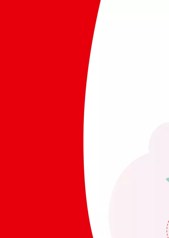 Cyber Security Illustration Banner