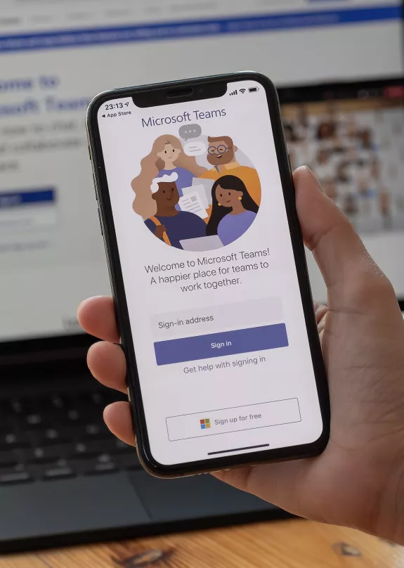 Microsoft Teams