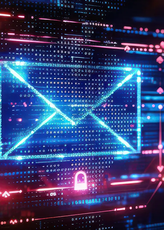 email security services