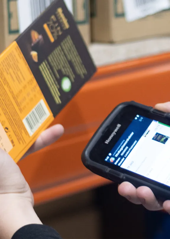 Mobile WMS for Microsoft Dynamics 365 Business Central