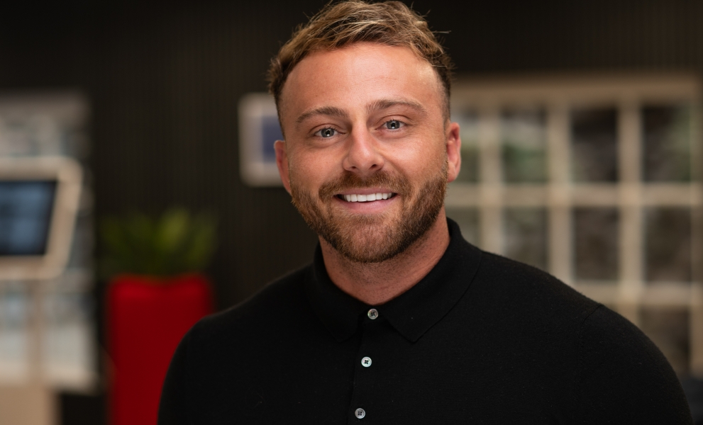henry bevan headshot