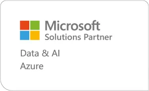 Microsoft Solutions Partner Accreditation - Data and AI