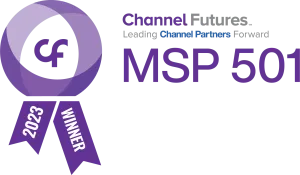 MSP 501 Winners Logo