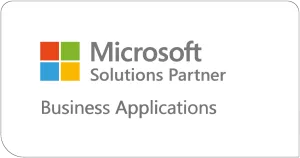Business Apps Microsoft Solutions Partner