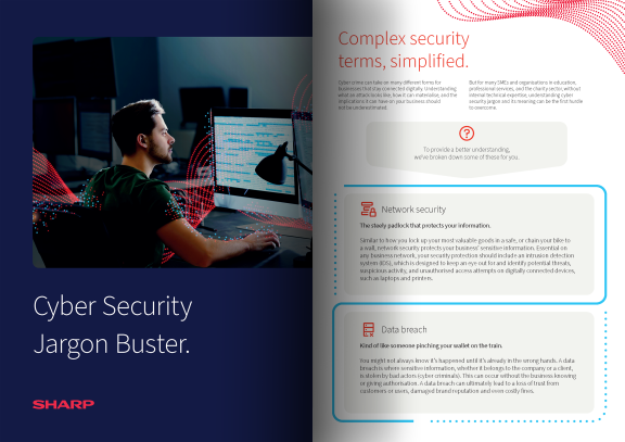 Cyber Security Jargon Buster preview