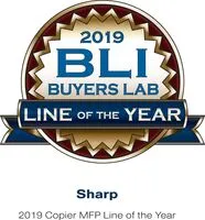 Sharp LOY Seal 2019 - All