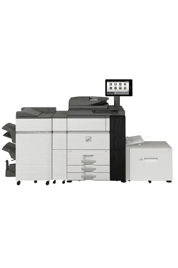 Light production photocopier