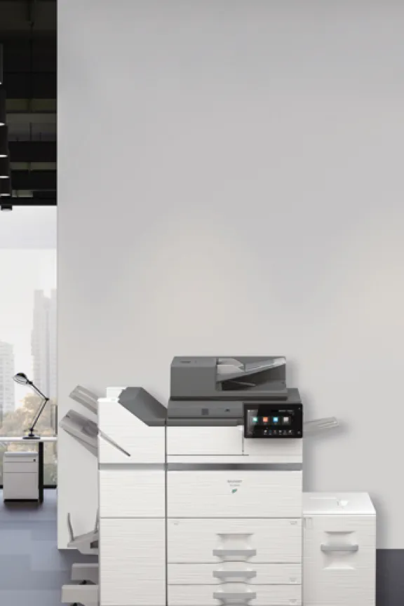light production printers