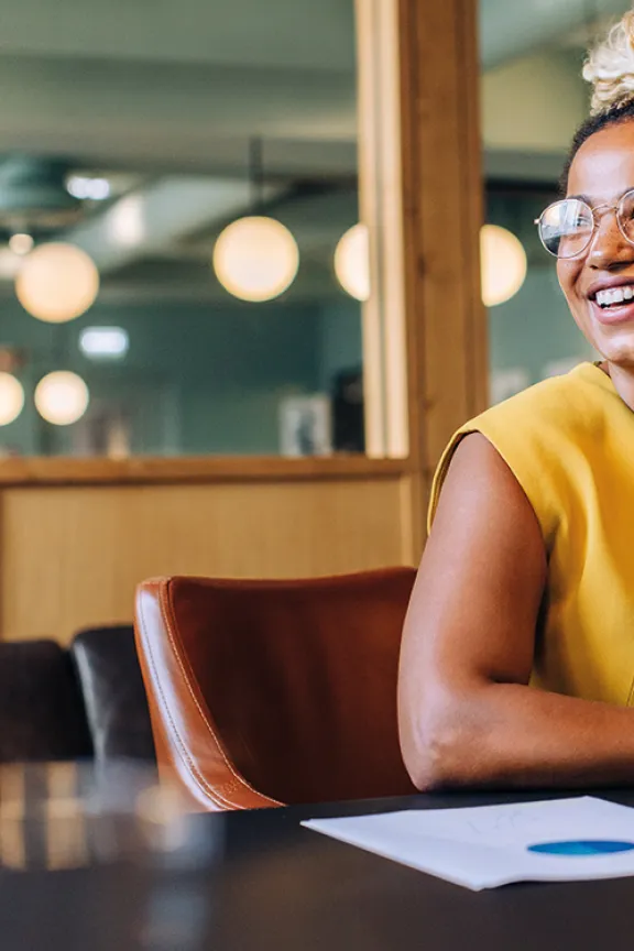 person using computer